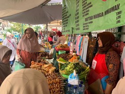 LinkAja Targetkan Digitalisasi 445 Pasar Tradisional di 2020