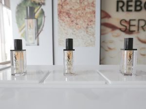 YSL Rilis Rangakaian Serum untuk Cegah Penuaan Kulit