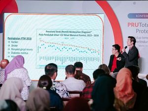 Prudential Indonesia Tambah Layanan