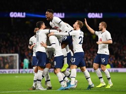Hasil Piala FA: Kandaskan Middlesbrough, Tottenham Lolos ke Babak Keempat