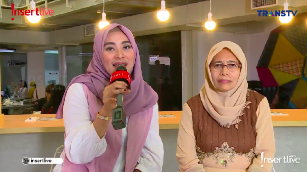 Jati Suryandani kakak angkat Nadya dan Johra ibu angkat Nabla