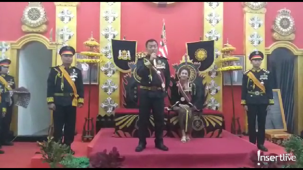 Raja Keraton Agung Sejagat
