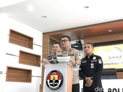 Bantu KPK Buru Harun Masiku, Polri Koordinasi dengan Singapura