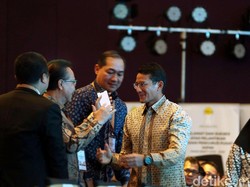 Soal Pesan Hati-hati 2024, Gerindra: Jokowi Hargai Sandiaga, Sah-sah Saja