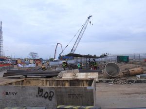 Proyek Underpass Tol Cisumdawu Dimulai, Ditarget Kelar H-10 Lebaran