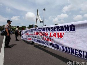 Tanggapan Kemenko Perekonomian soal PP Bisa Ubah UU Lewat Omnibus Law