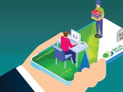 Lihat Lagi Cara Login sso.bpjsketenagakerjaan.go.id, Buat Cek Bantuan Rp 600 Ribu