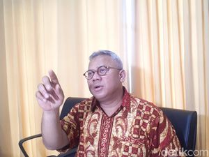 Video: Ketua KPU Terima Laporan Banyak Pihak Ikut Campur PAW PDIP
