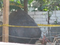 Raja Toto soal Pasang Prasasti: Agar Pengikut Yakin Ada Bekas Kerajaan