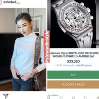 Muncul di Publik, Barang 'Mewah' Siwi Sidi Jadi Sorotan Netizen