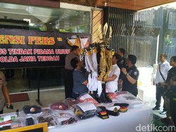 Ada Resi-Menteri, Ini Susunan Pemerintahan ala Keraton Agung Sejagat