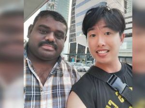 Pulangkan Dompet, Driver Grab Malaysia Tempuh 215 Km ke Singapura