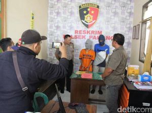 Demi Bisa Main Game Online, Dua Pria di Magetan Nekat Bobol Toko Buah
