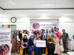 Gandeng CTI, Pertamina Tingkatkan Kualitas Kain Tenun Sumsel