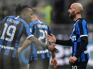 Lupakan Hasil Imbang dengan Atalanta Kunci Inter Kandaskan Cagliari