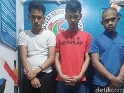 3 Tahanan di Lapas Palopo Kedapatan Bawa 31 Saset Sabu