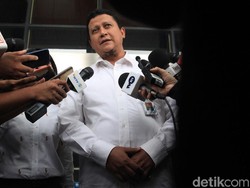 DKPP Puji KPU soal Pemilu 2019, Anggap Kasus Wahyu Setiawan Ujian