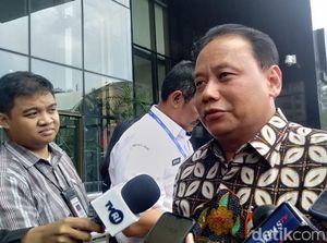 Jelang Sidang Etik Wahyu Setiawan, Ketua Bawaslu Merapat ke KPK Jelang Sidang Etik Wahyu Setiawan, Ketua Bawaslu Merapat ke KPK