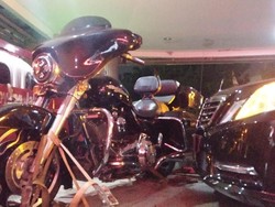 Tangguhnya Moge Mantan Bos Jiwasraya yang Disita Kejaksaan Agung