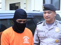 Polisi Tembak Begal Taksi Online di Majalaya Bandung