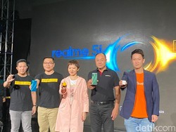 Resmi Dirilis, Harga Realme 5i Cukup Menggoda
