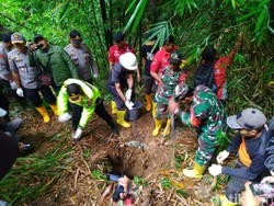 Tambang Ilegal Sebabkan Banjir-Longsor di Bogor, Polri Patroli Skala Besar