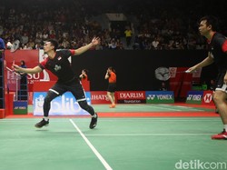 Kata Ganda Taiwan soal Hendra/Ahsan di Tur Finals