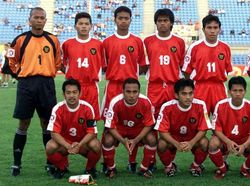 Rekam Jejak Timnas Indonesia di Piala Asia