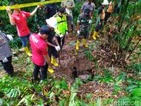 3 Lubang Tambang Milik Bos Emas Ilegal di Bogor Ditutup Polisi