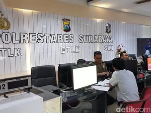 Di Mana Para Pengendara yang Kena e-Tilang Surabaya Bisa Konfirmasi?
