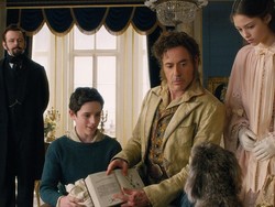 Dolittle: Petualangan Epik Berburu Obat untuk Sang Ratu