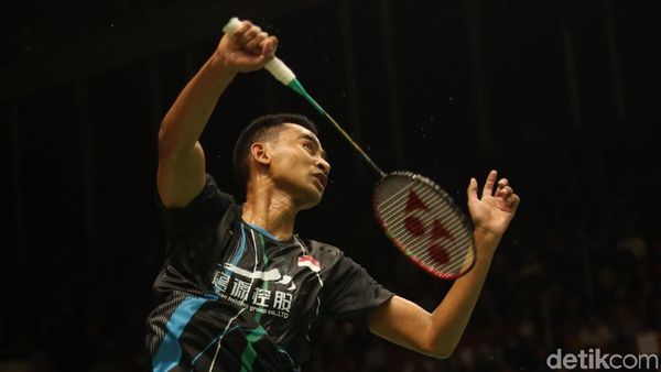 Tommy Sugiarto Hajar Sameer Verma