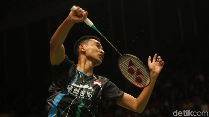 Tommy Sugiarto (Foto: Agung Pambudhy/detikSport) Tommy Sugiarto (Foto: Agung Pambudhy/detikSport)