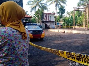 Keraton Agung Sejagat Purworejo Dijaga Ketat dan Dipasangi Garis Polisi