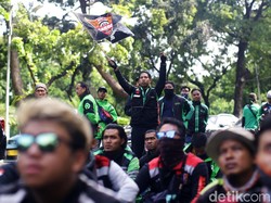 Video Kata Menhub soal Driver Ojol Tuntut Tarif Per Provinsi