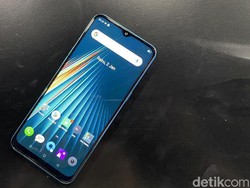 Naik Kelas dari Realme 5, Berapa Harga Realme 5i?