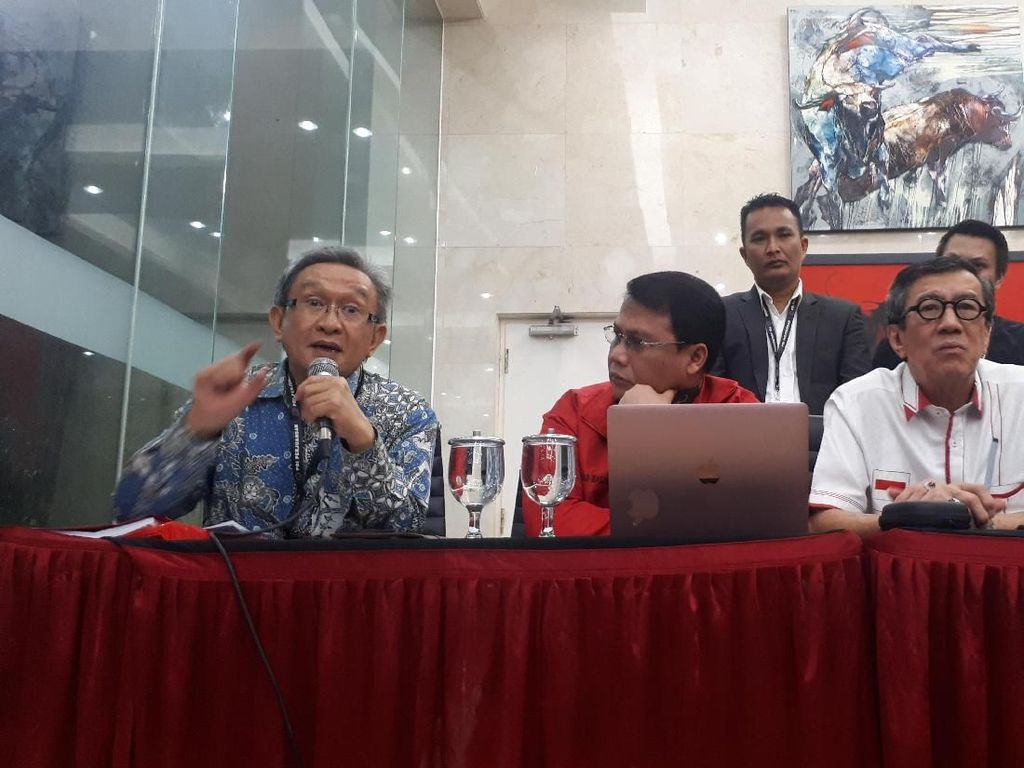 Tim Hukum PDIP Persoalkan Tanggal Terbit Sprinlidik di OTT Wahyu Setiawan