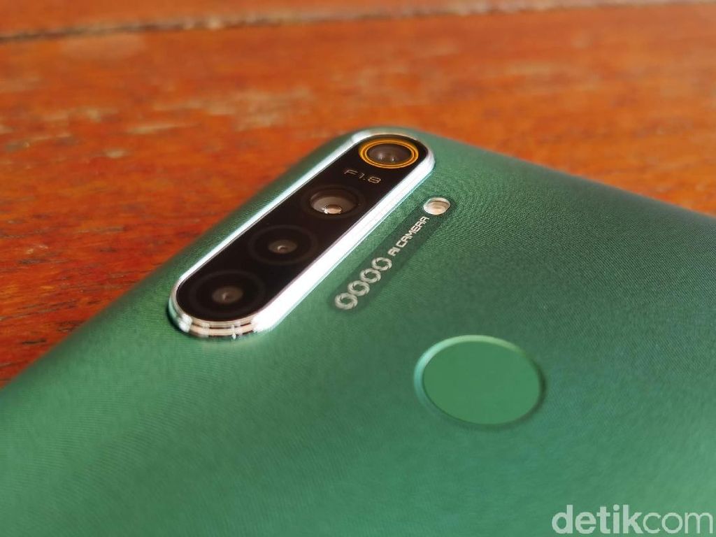 Realme 5i, Murah dengan Baterai Besar Realme 5i, Murah dengan Baterai Besar
