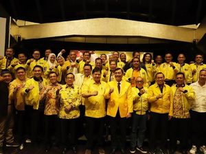Luhut Jadi Ketua Dewan Penasihat Golkar, JK Tak Dapat Posisi