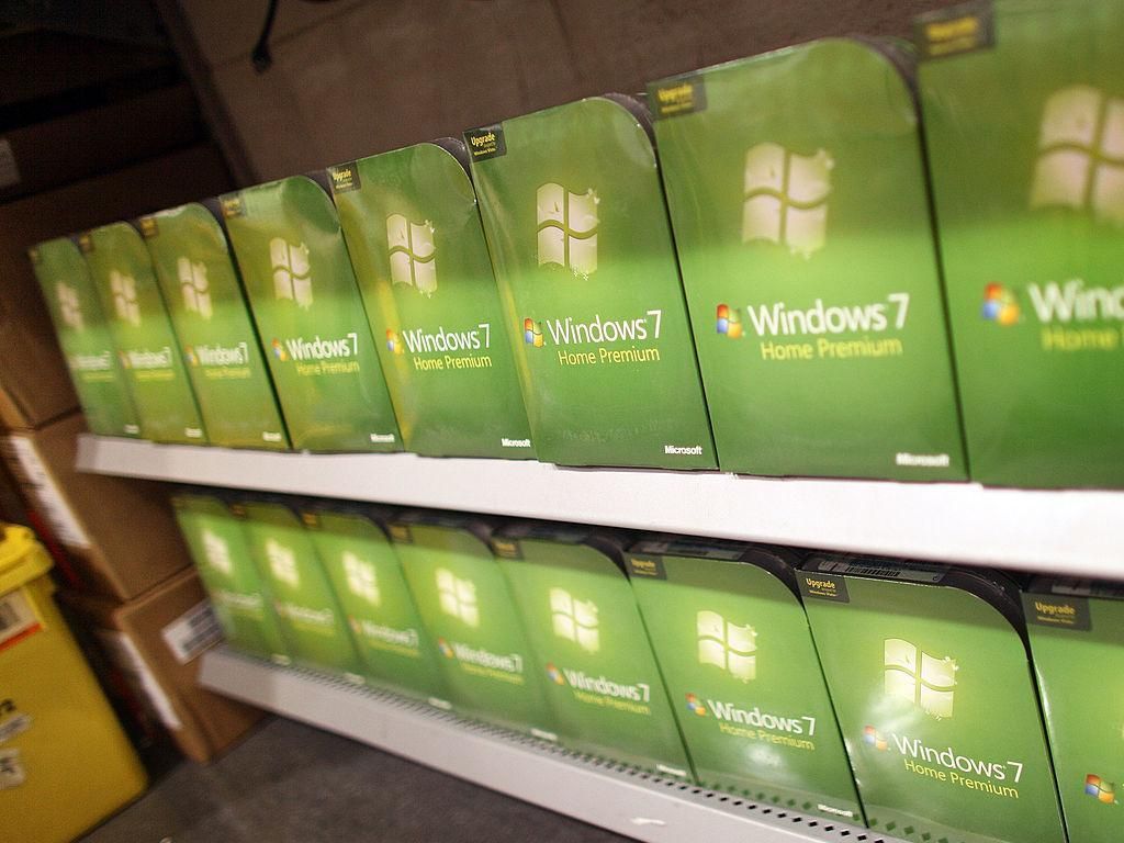 Pengguna Windows 7 Mengeluh Tidak Bisa Matikan Komputer Pengguna Windows 7 Mengeluh Tidak Bisa Matikan Komputer