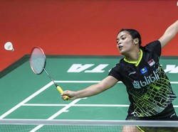 Piala Uber: Gregoria Cs Jangan Lengah dari Malaysia & Australia