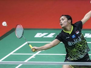 Jadi Favorit di PBSI Home Tournament, Gregoria Enggan Jemawa Jadi Favorit di PBSI Home Tournament, Gregoria Enggan Jemawa