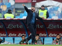 Gennaro Gattuso Tinggalkan Napoli Musim Depan?
