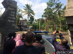 Dalih Raja-Ratu Keraton Agung Sejagat ke Tetangga: Bikin Pusat Budaya Dalih Raja-Ratu Keraton Agung Sejagat ke Tetangga: Bikin Pusat Budaya