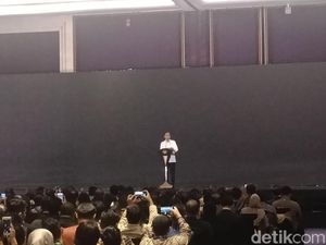 Teka-teki Jokowi soal Pengusaha Jadi Presiden 2024: Sandiaga Uno?