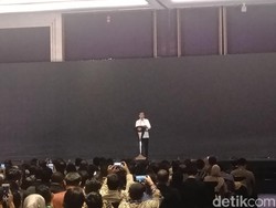 Teka-teki Jokowi soal Pengusaha Capres 2024, Demo Driver Ojol