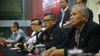 PDIP Bentuk Tim Hukum Hadapi Kasus Harun Masiku