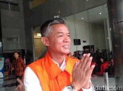 Penyuap Eks Komisioner KPU Wahyu Setiawan Segera Disidang