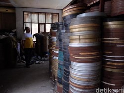 Kisah Moksen, Raja Bioskop di Karawang yang Tumbang Tergerus Zaman