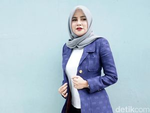 Desas-desus Rumah Tangga Olla Ramlan dan Aufar